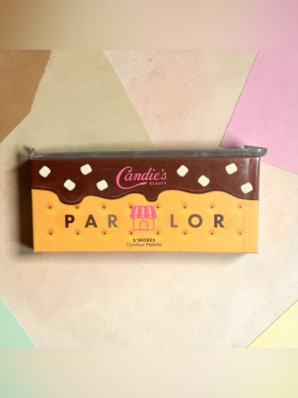 🏷️‼️5/$25🏷️‼️🤎CANDIE’S🤎S'mores Parlor Contour Palette/NIP